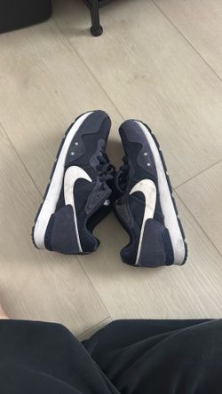 Nike Navy Blue