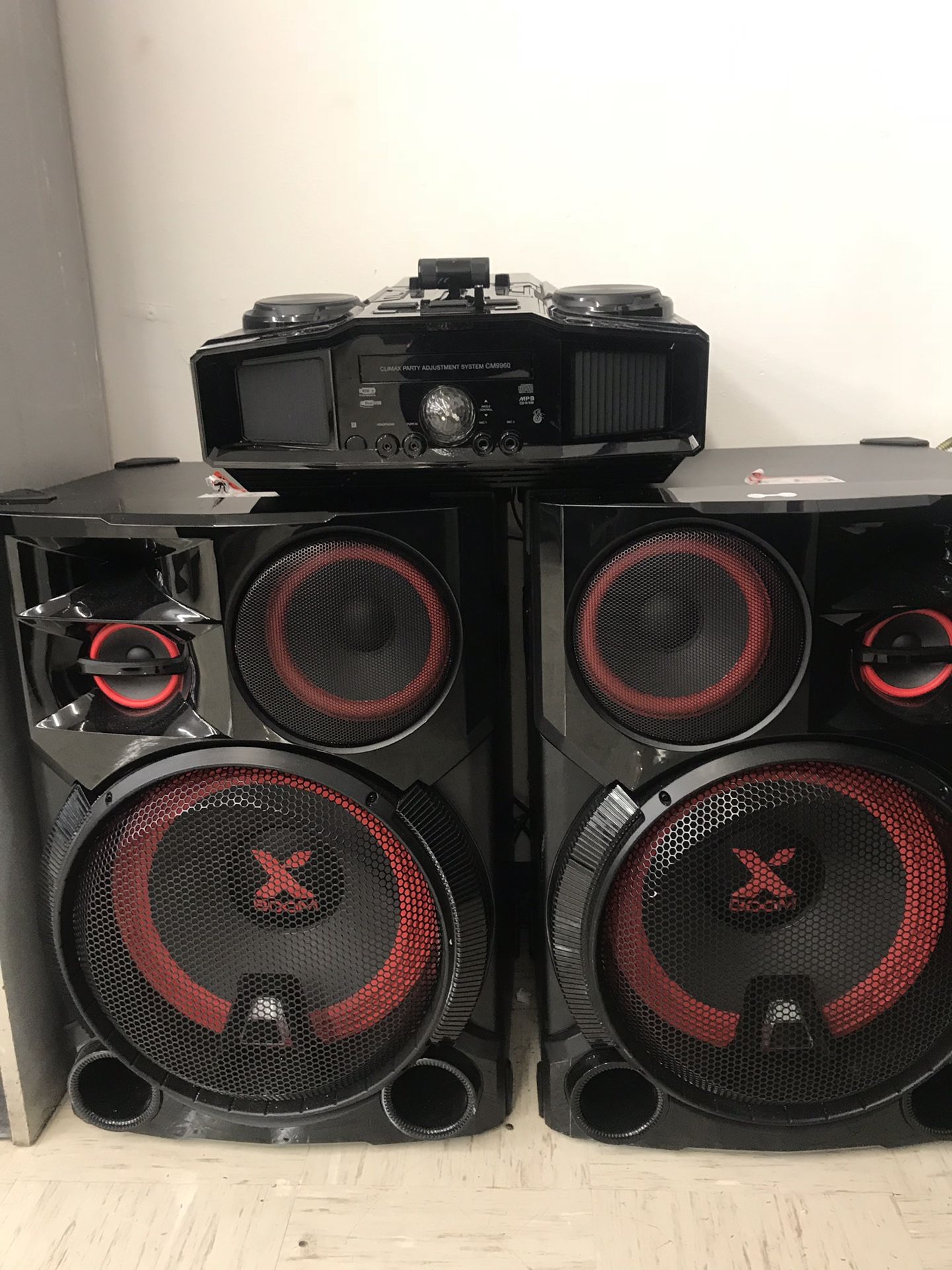 Xboom 9960 hotsell
