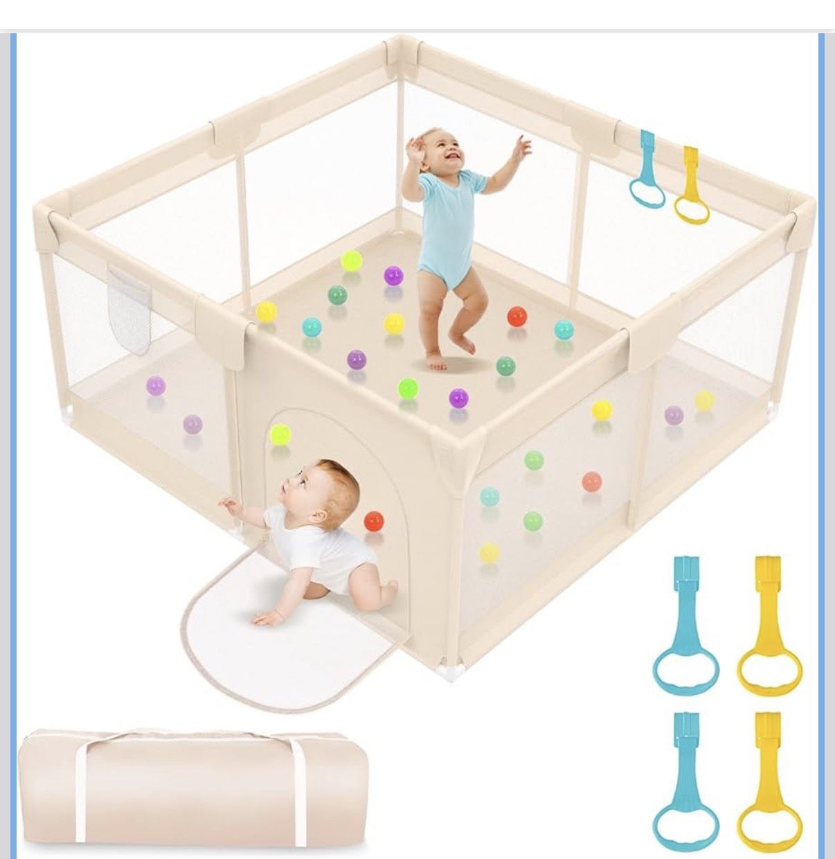 Baby Playpen