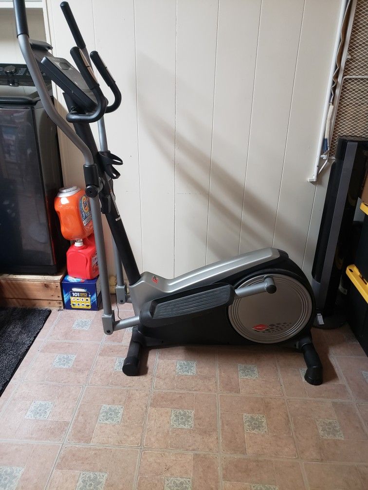 Elliptical 