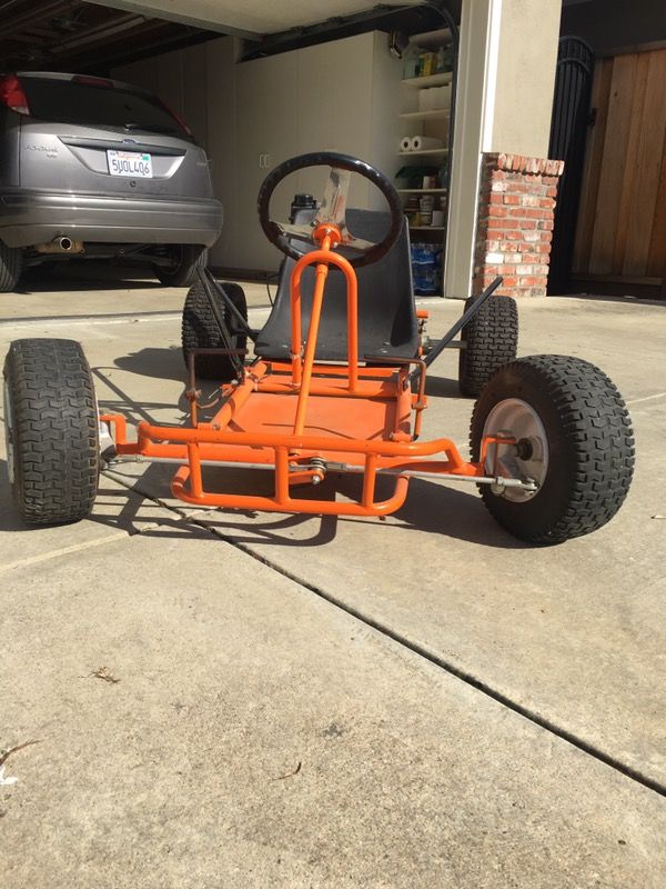 Invader Go Kart for Sale in San Jose, CA OfferUp