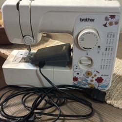 brother sewing machine 