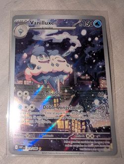 Vanilluxe in Spanish