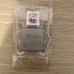 AMD Ryzen 5 2600 6 Core 3.4ghz Socket Am4