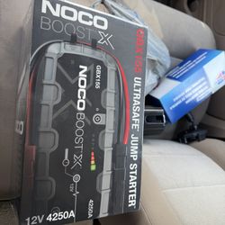 Portable Jump Box