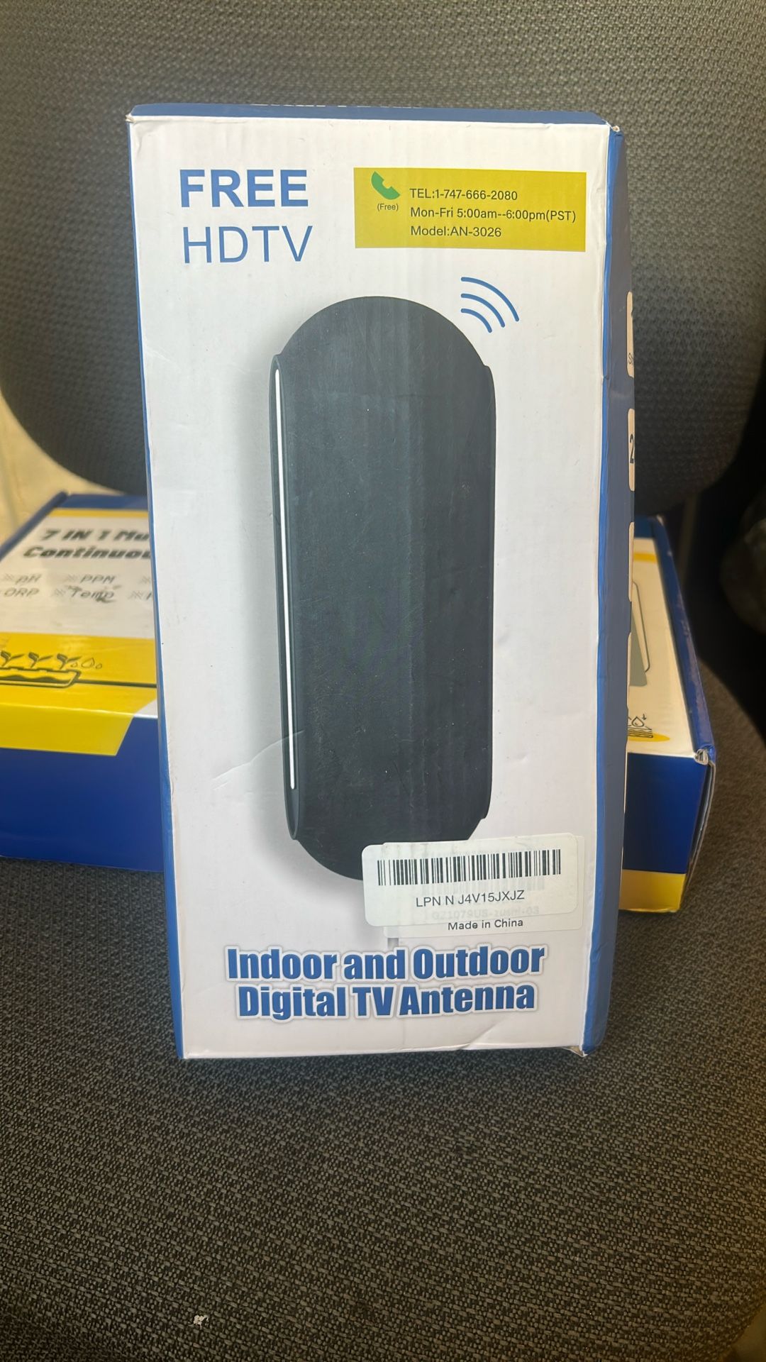 Tv Antenna 