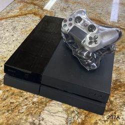 PS4 Console 500gb Tested Complete CUH-1115A