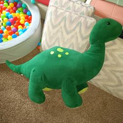 Giant Plush  Dinosaur
