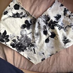 spaghetti Strap crop top