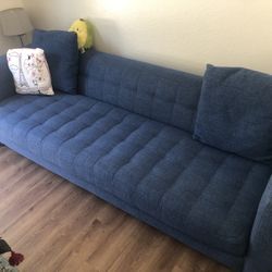 Mid Century Modern Styled Couch