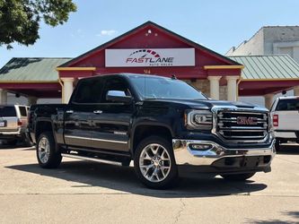 2018 GMC Sierra 1500 Crew Cab