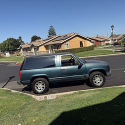 1994 GMC Yukon 