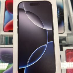 iPhone 16 Pro 