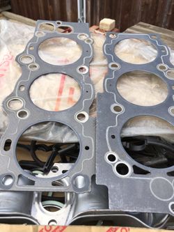 Misc Toyota gaskets and parts