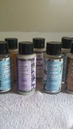 Planet beauty shampoo