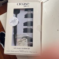 Crease Piece Kit