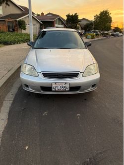 1999 Honda Civic