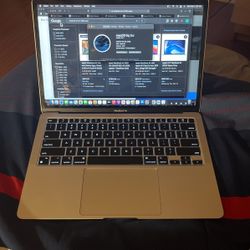MacBook Air M1 2020