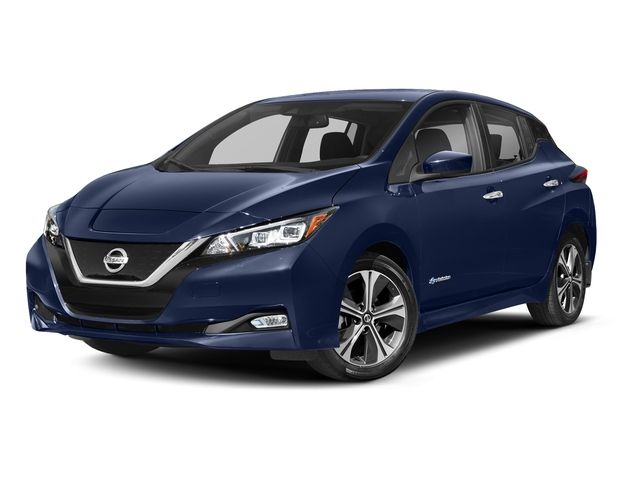 2018 Nissan LEAF