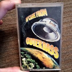It Came From Outer Bass Cassette 