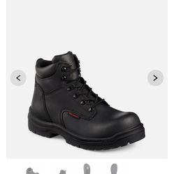 Red Wing King Toe 2234