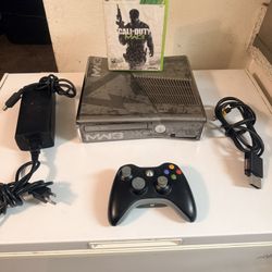 Xbox 360 MW3 Edition 320 GB $180 ( Tested) NO TRADES 
