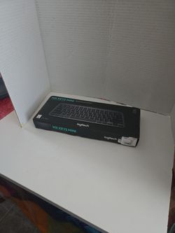 Logitech MX Keys Mini Minimalist Wireless Illuminated Keyboard, Compact, Bluetooth, Backlit, USB-C, Compatible with Apple macOS, iOS, Windows, Linux, 