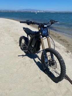 2025 Surron lbx