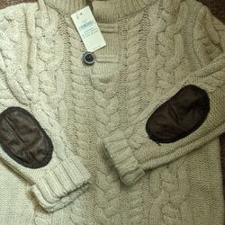 Brand New Boys Sweater Gap Size 4
