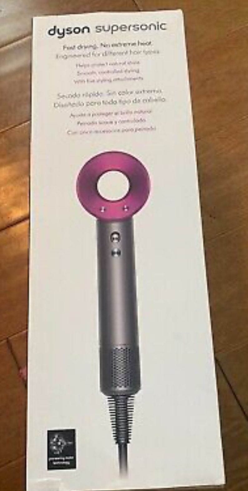 Dyson Hairdryer
