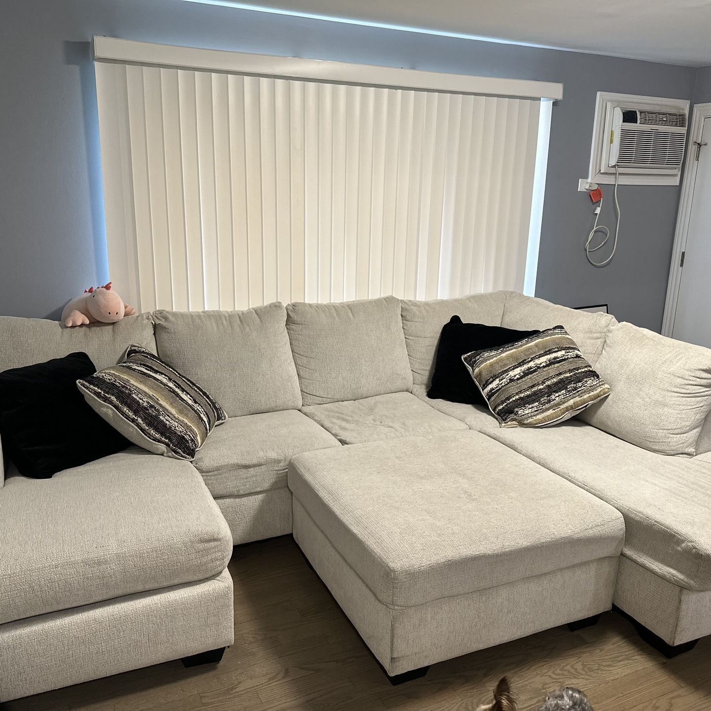 Ashley Furniture Cambri Sectional Sofa