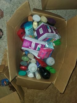 Random Box Of Hair Products