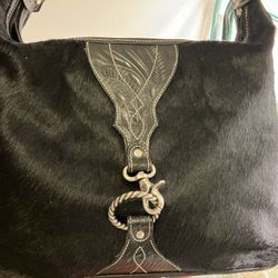 American West Handbag/wallet Combo