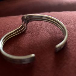 Sterling Silver Bracelet 