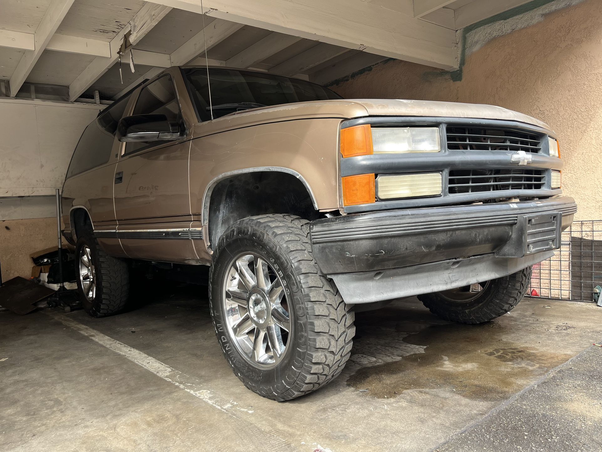 Tahoe For Trade Or Sell