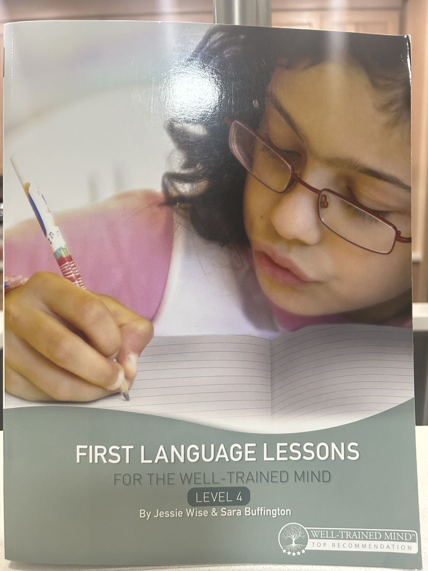 First Language Lessons Level 4-homeschool