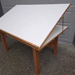 Art & Crafts Large Work Table
