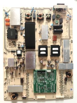 Sharp PN-LE801 power supply board used