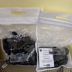 OrtoCanis Bilateral Knee Braces & Fastening Belt For Med-Lg dogs