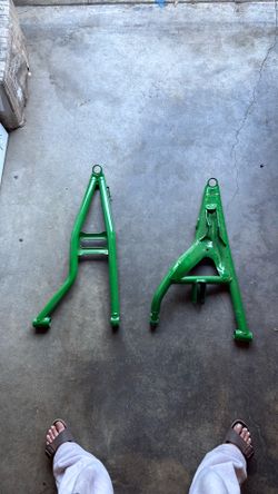 Tire, end rods for Polaris Rzr 2021
