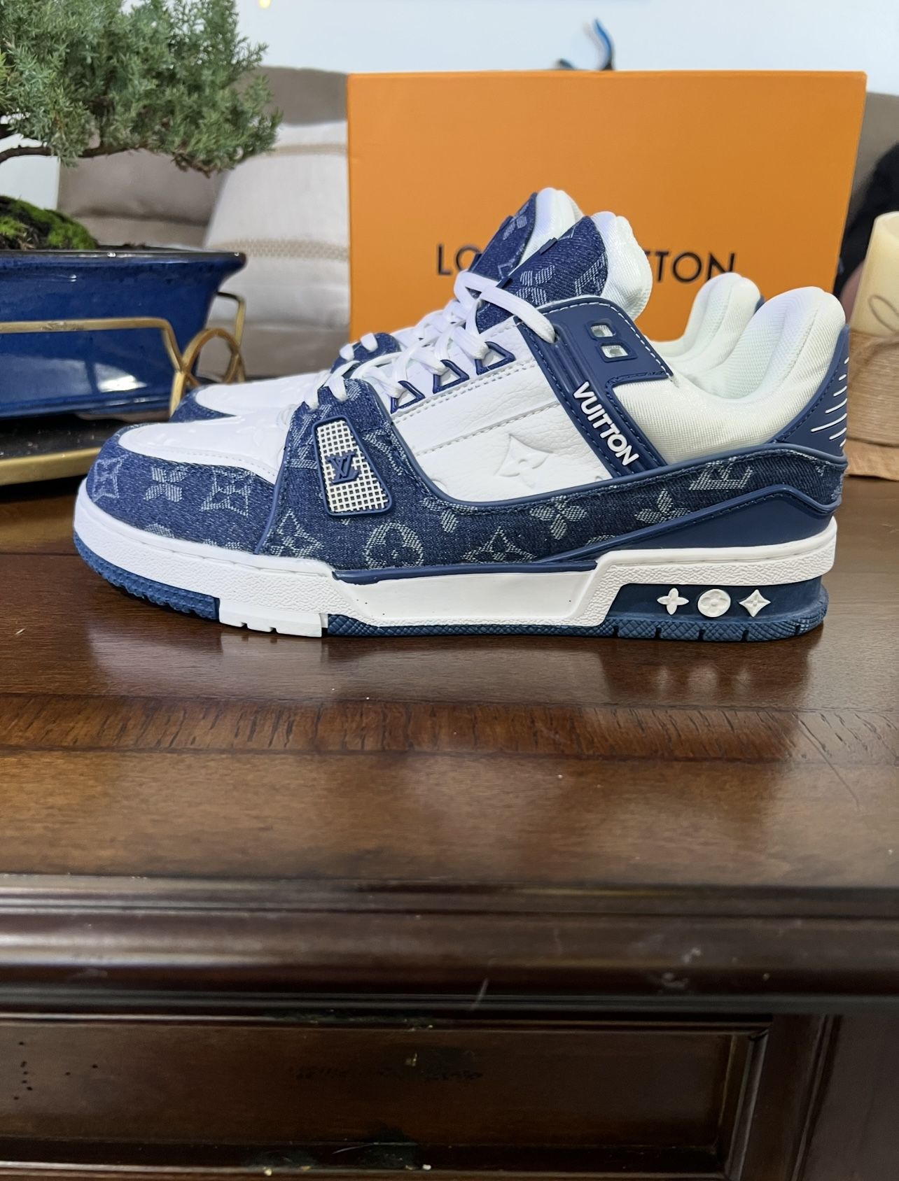 New Louis Vuitton Men’s Shoes.