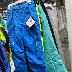 Snow Pants & Jackets