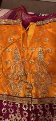 Girls Indian Saree