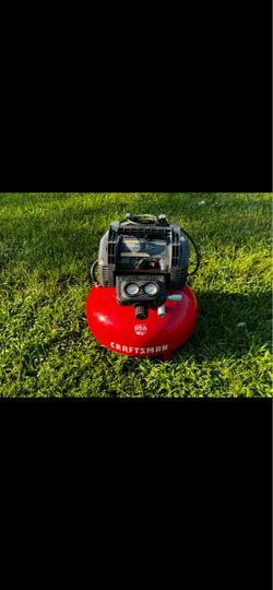 6 Gallon Air Compressor