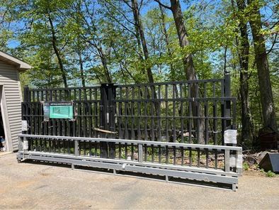 NEW 20’ Farm Driveway Gates