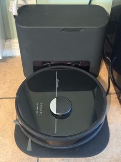 bObsweep Robot Vacuum with Auto-Empty Base