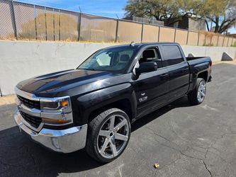 2018 Chevrolet Silverado 1500 Crew Cab