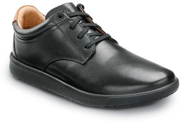 New Florsheim genuine leather oxford shoes. - $69