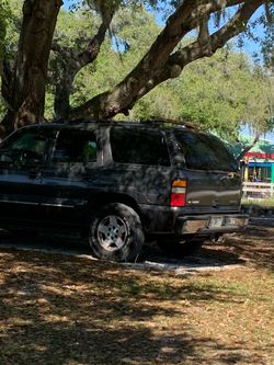 2004 Chevrolet Tahoe