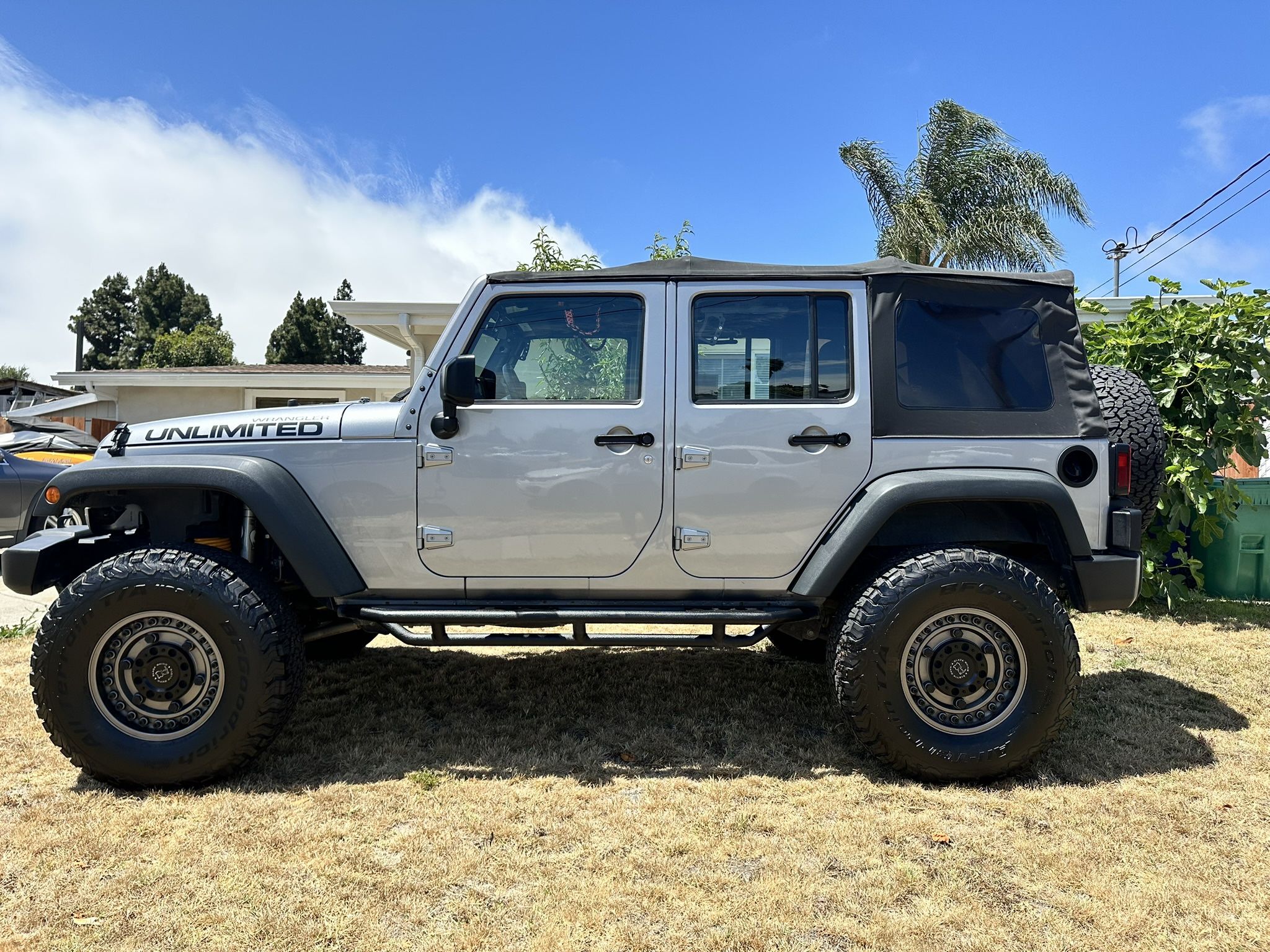 2016 Jeep Wrangler Unlimited